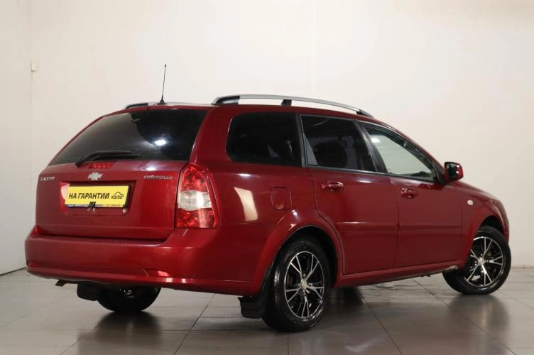 Chevrolet Lacetti 6 из 6