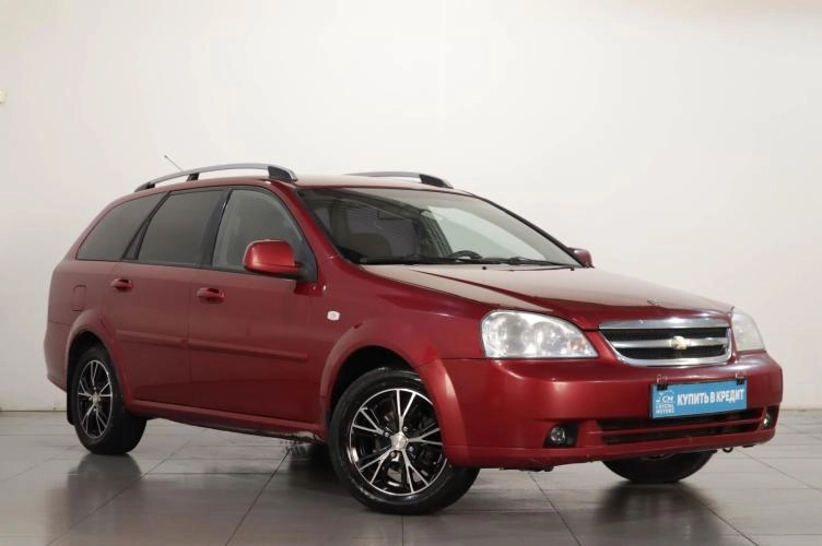 Chevrolet Lacetti 1 из 6