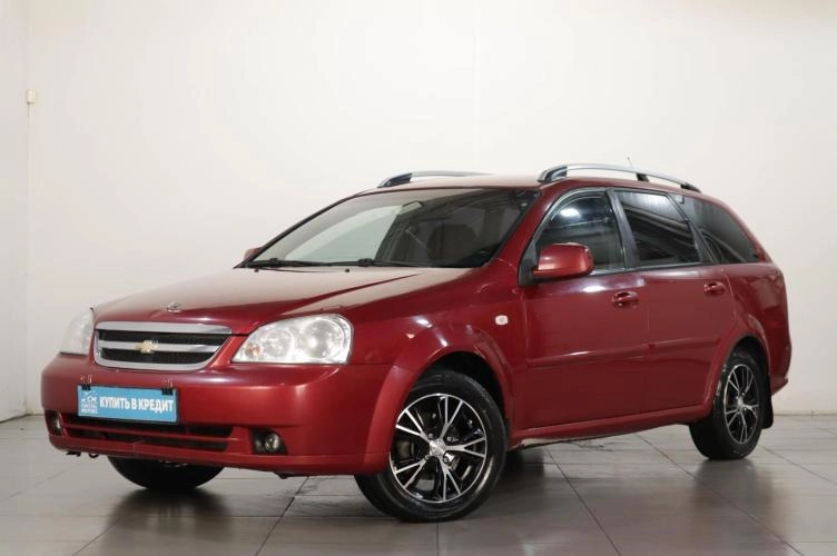 Chevrolet Lacetti 3 из 6