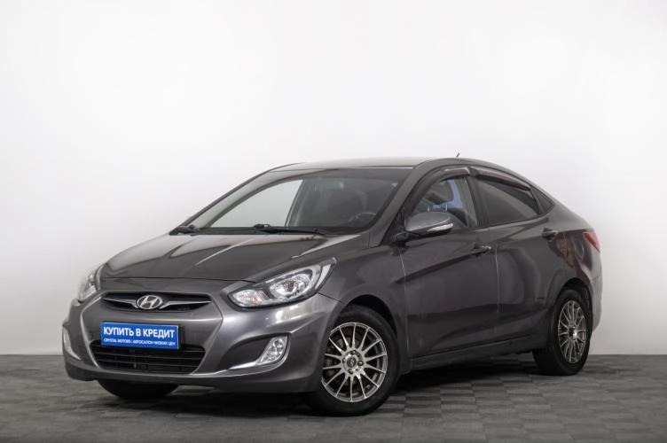 Hyundai Solaris 2 из 6