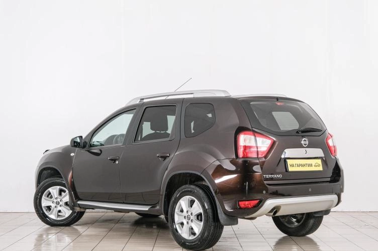 Nissan Terrano 4 из 6