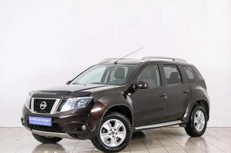 Nissan Terrano 3 из 6