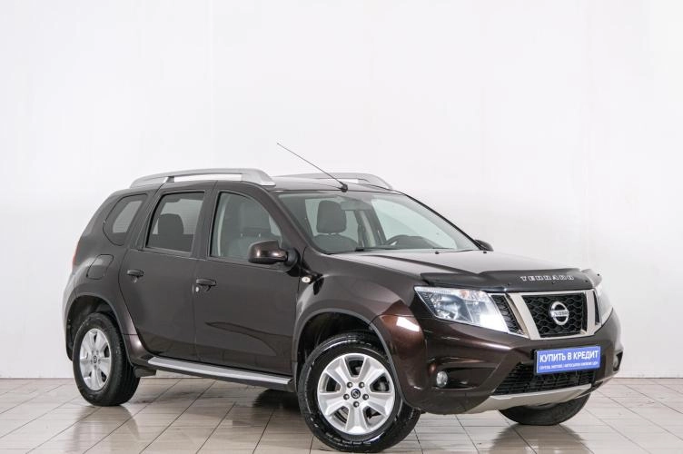 Nissan Terrano 1 из 6