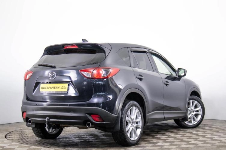 Mazda CX-5 4 из 6