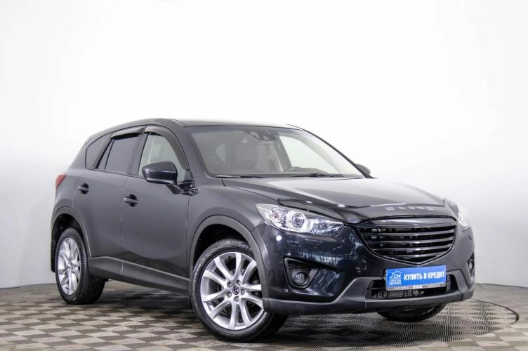 Mazda CX-5 1 из 6
