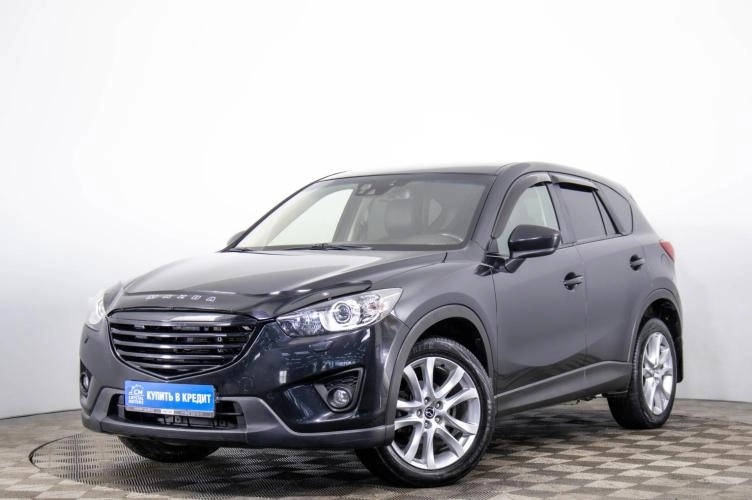 Mazda CX-5 3 из 6