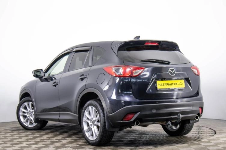Mazda CX-5 6 из 6