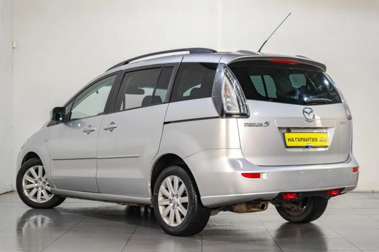 Mazda 5 4 из 6