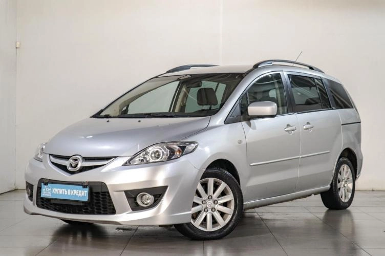 Mazda 5 3 из 6