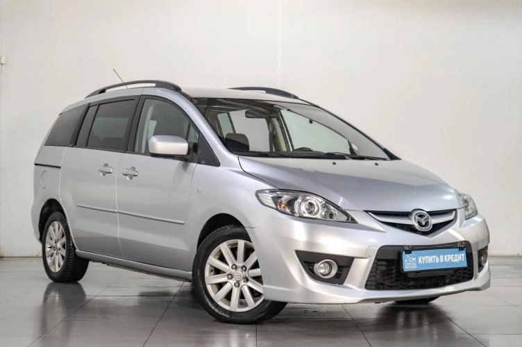 Mazda 5 1 из 6