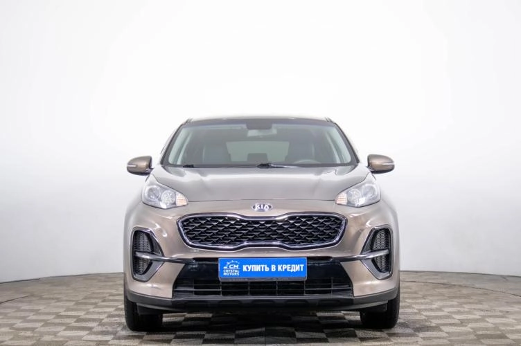 KIA Sportage 2 из 6