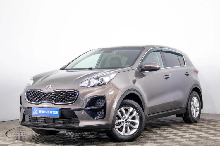 KIA Sportage 3 из 6