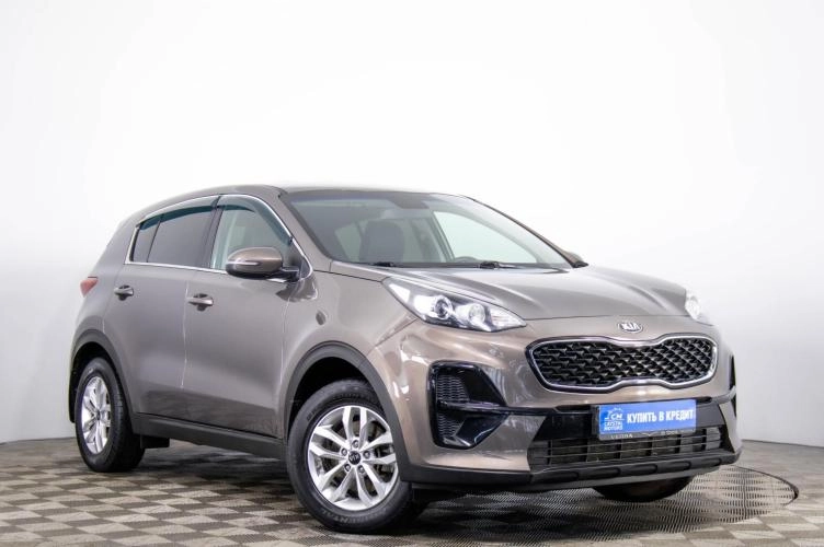 KIA Sportage 1 из 6