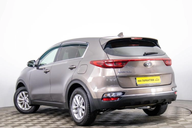 KIA Sportage 6 из 6