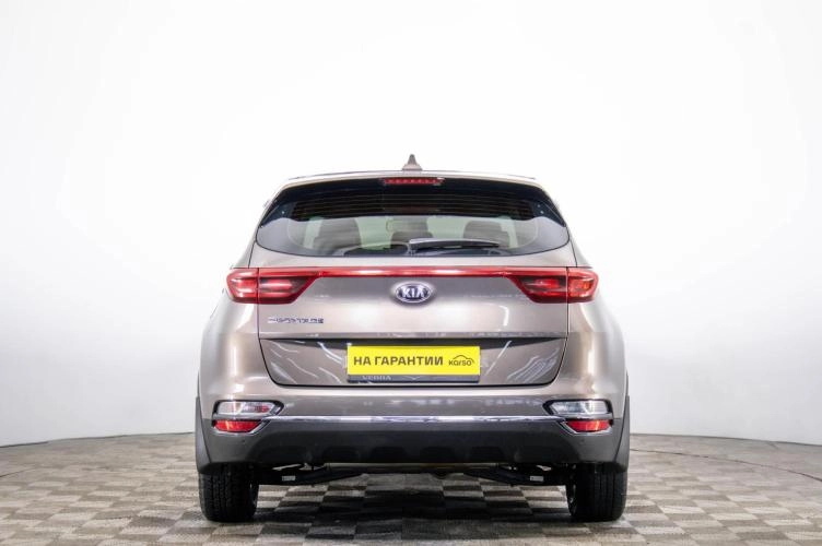 KIA Sportage 5 из 6