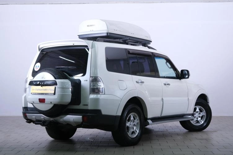 Mitsubishi Pajero 6 из 6