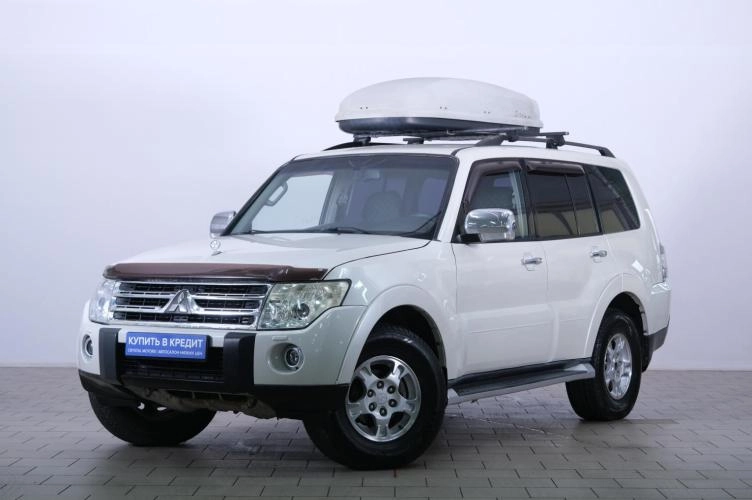 Mitsubishi Pajero 3 из 6