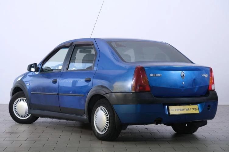 Renault Logan 4 из 6