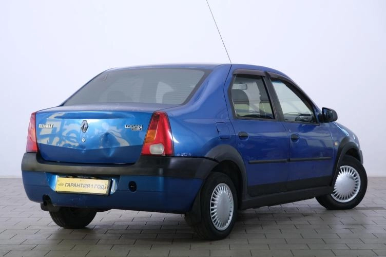 Renault Logan 6 из 6
