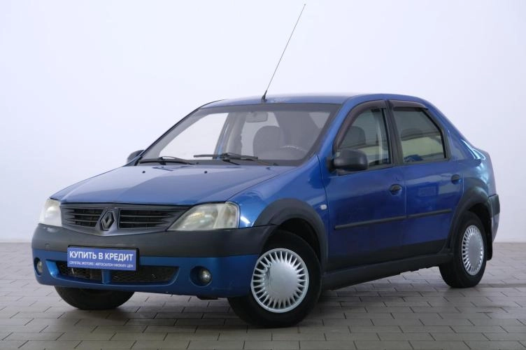 Renault Logan 3 из 6