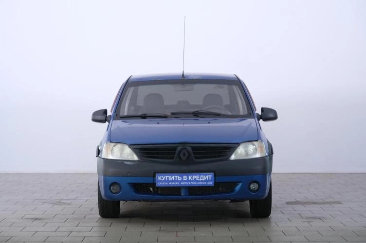 Renault Logan 2 из 6