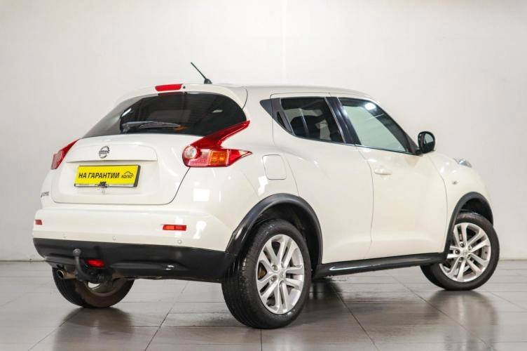 Nissan Juke 6 из 6
