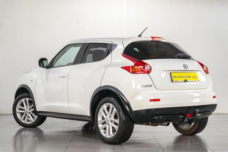 Nissan Juke 4 из 6