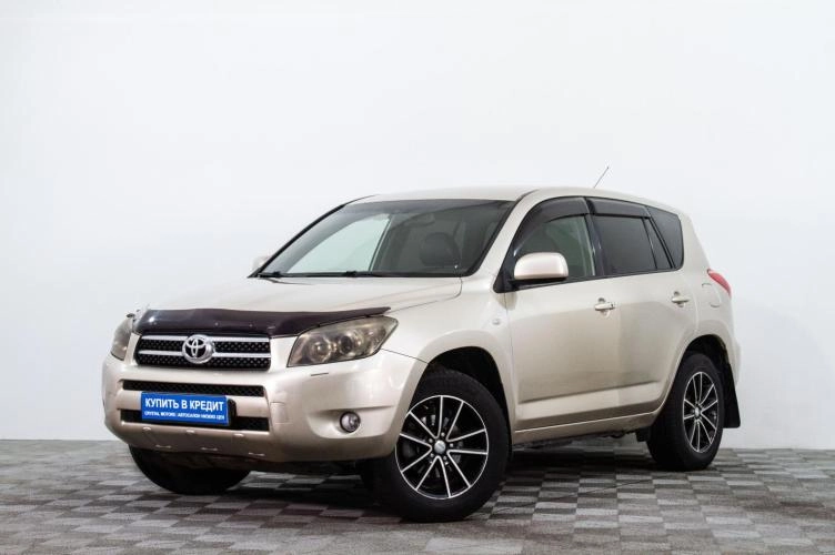 Toyota RAV4 3 из 6