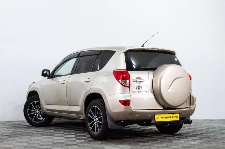 Toyota RAV4 6 из 6
