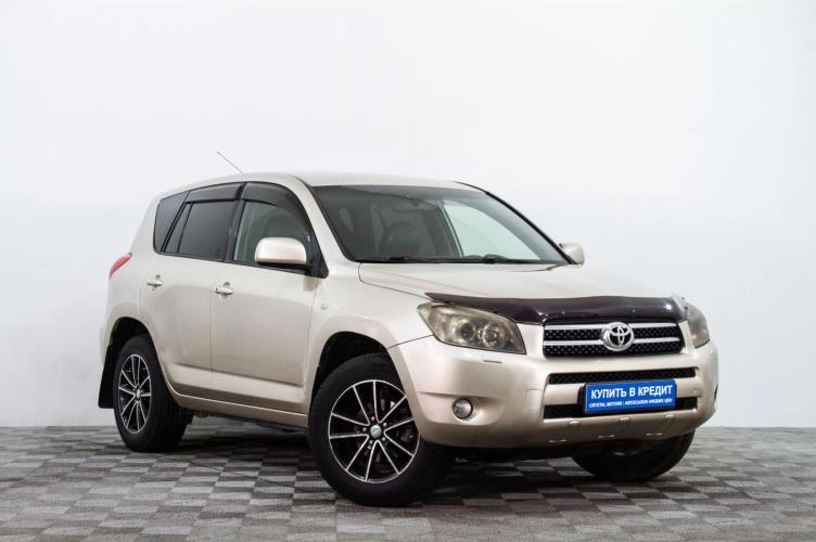 Toyota RAV4 1 из 6