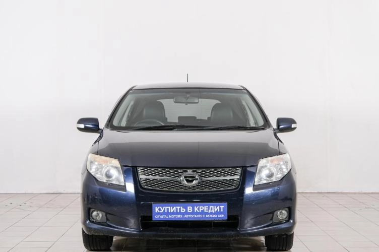 Toyota Corolla Fielder 2 из 6
