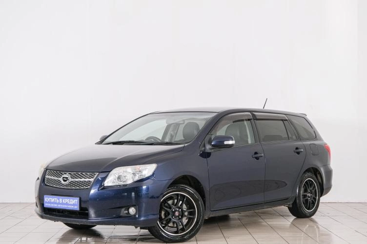 Toyota Corolla Fielder 3 из 6