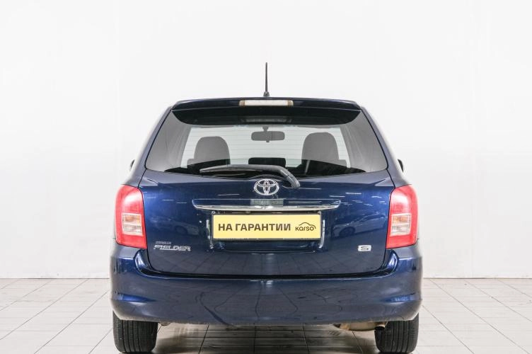 Toyota Corolla Fielder 5 из 6