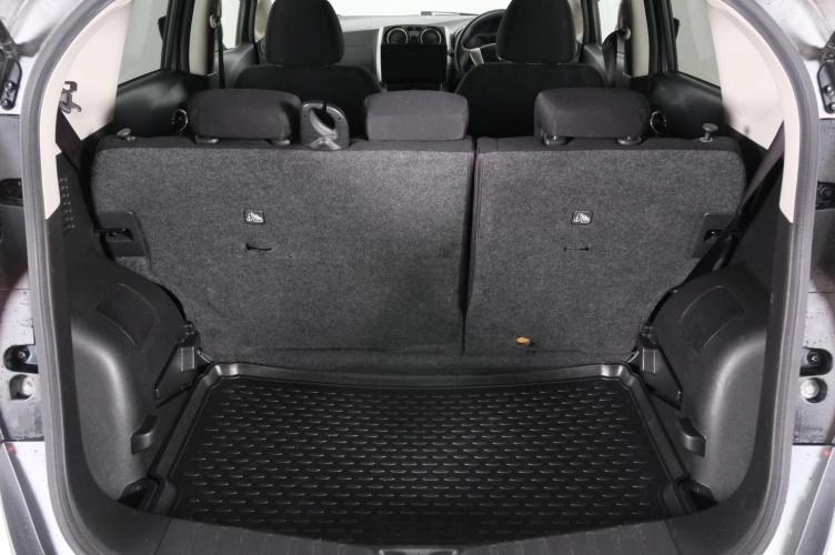 Nissan Note 22 из 22