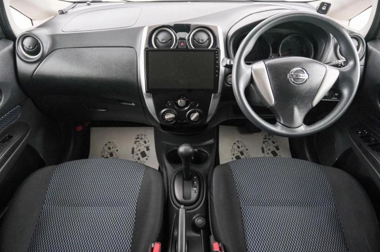 Nissan Note 10 из 22