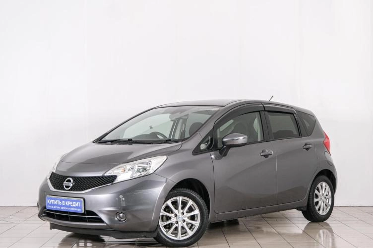 Nissan Note 3 из 22