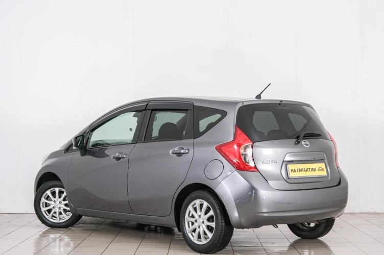 Nissan Note 4 из 22
