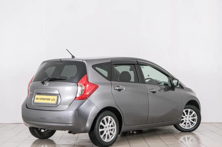Nissan Note 6 из 22