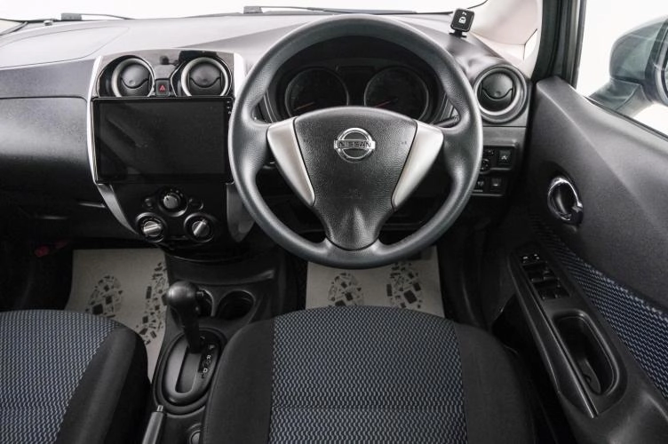 Nissan Note 14 из 22