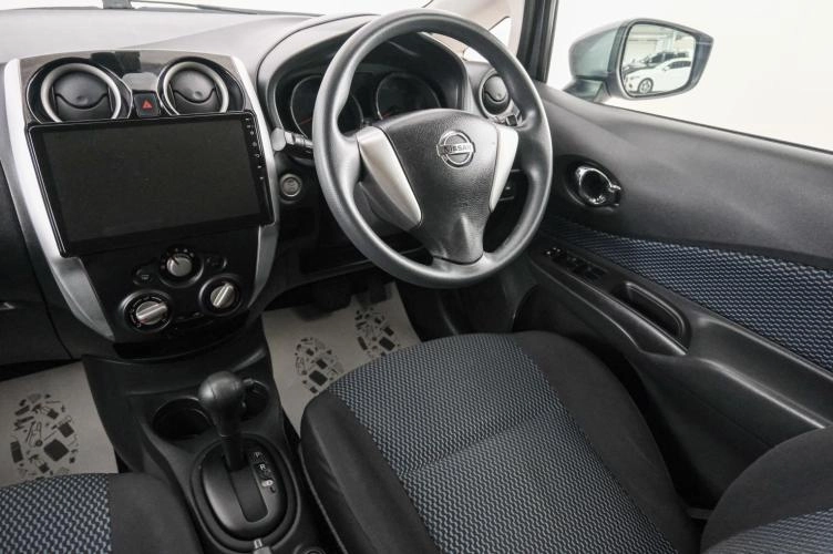 Nissan Note 9 из 22