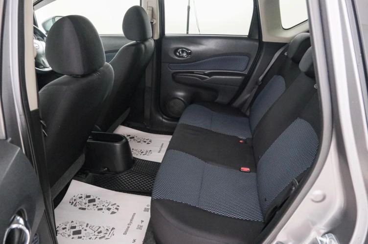 Nissan Note 20 из 22