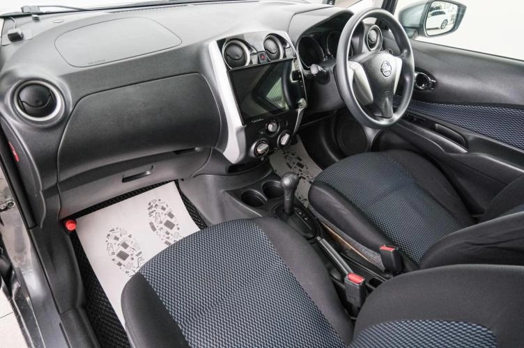 Nissan Note 12 из 22