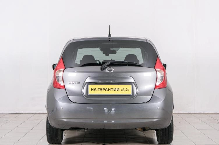 Nissan Note 5 из 22