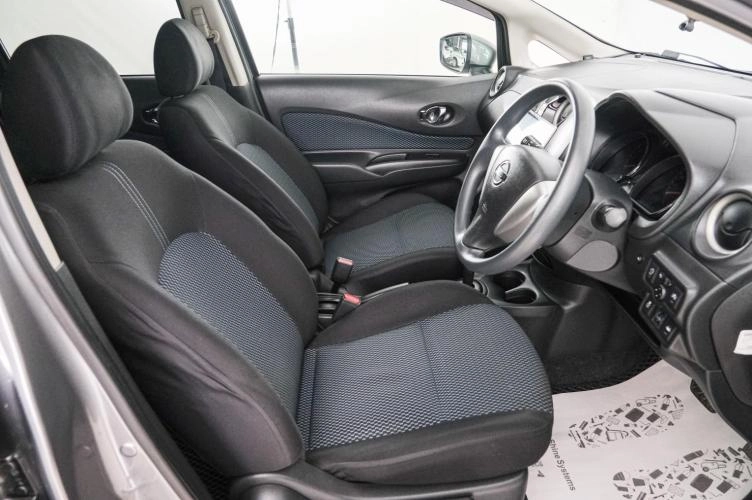 Nissan Note 7 из 22
