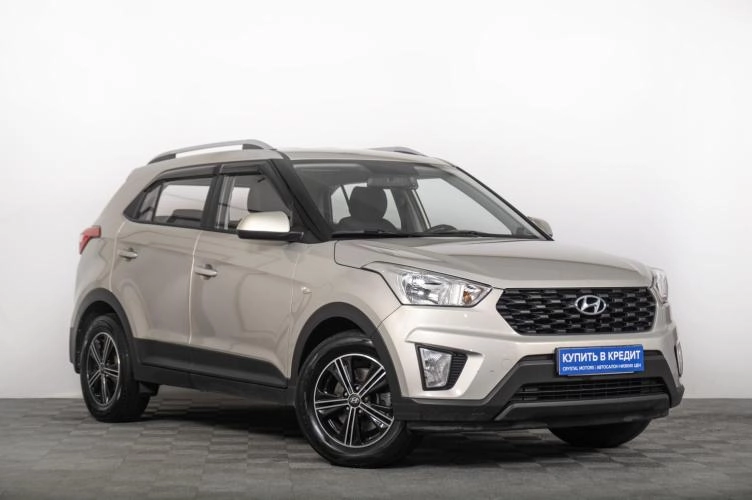 Hyundai Creta 1 из 6