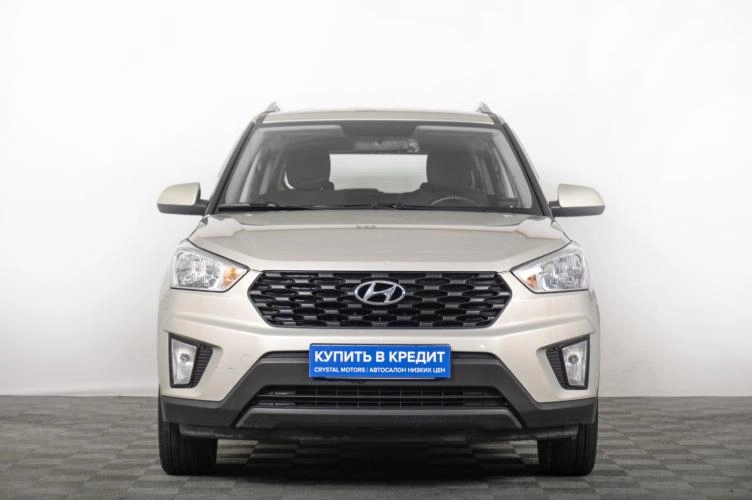 Hyundai Creta 3 из 6