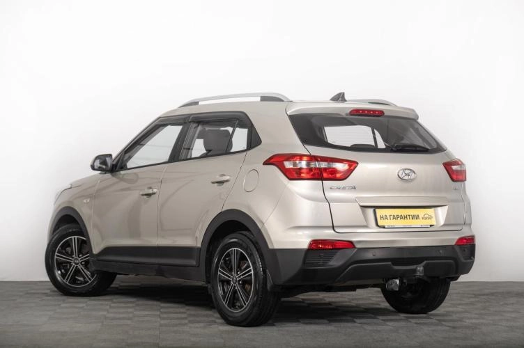Hyundai Creta 5 из 6