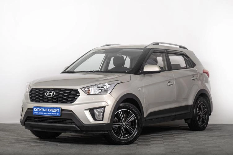 Hyundai Creta 2 из 6
