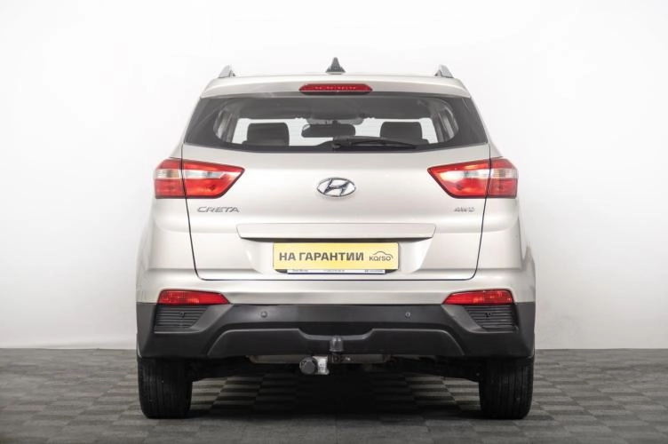 Hyundai Creta 4 из 6
