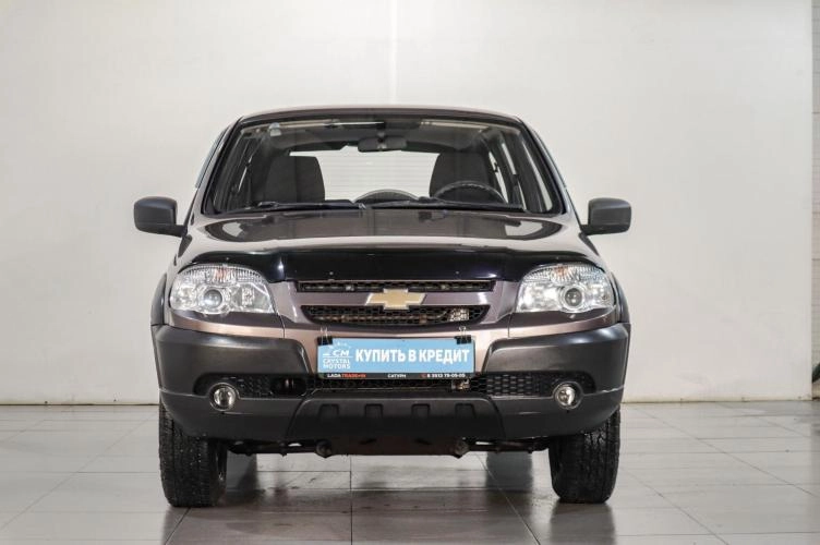 Chevrolet Niva 2 из 6